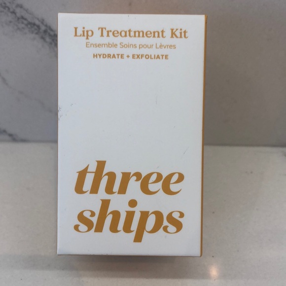 Three Ships Lip Treatment Kit - Picture 2 of 6